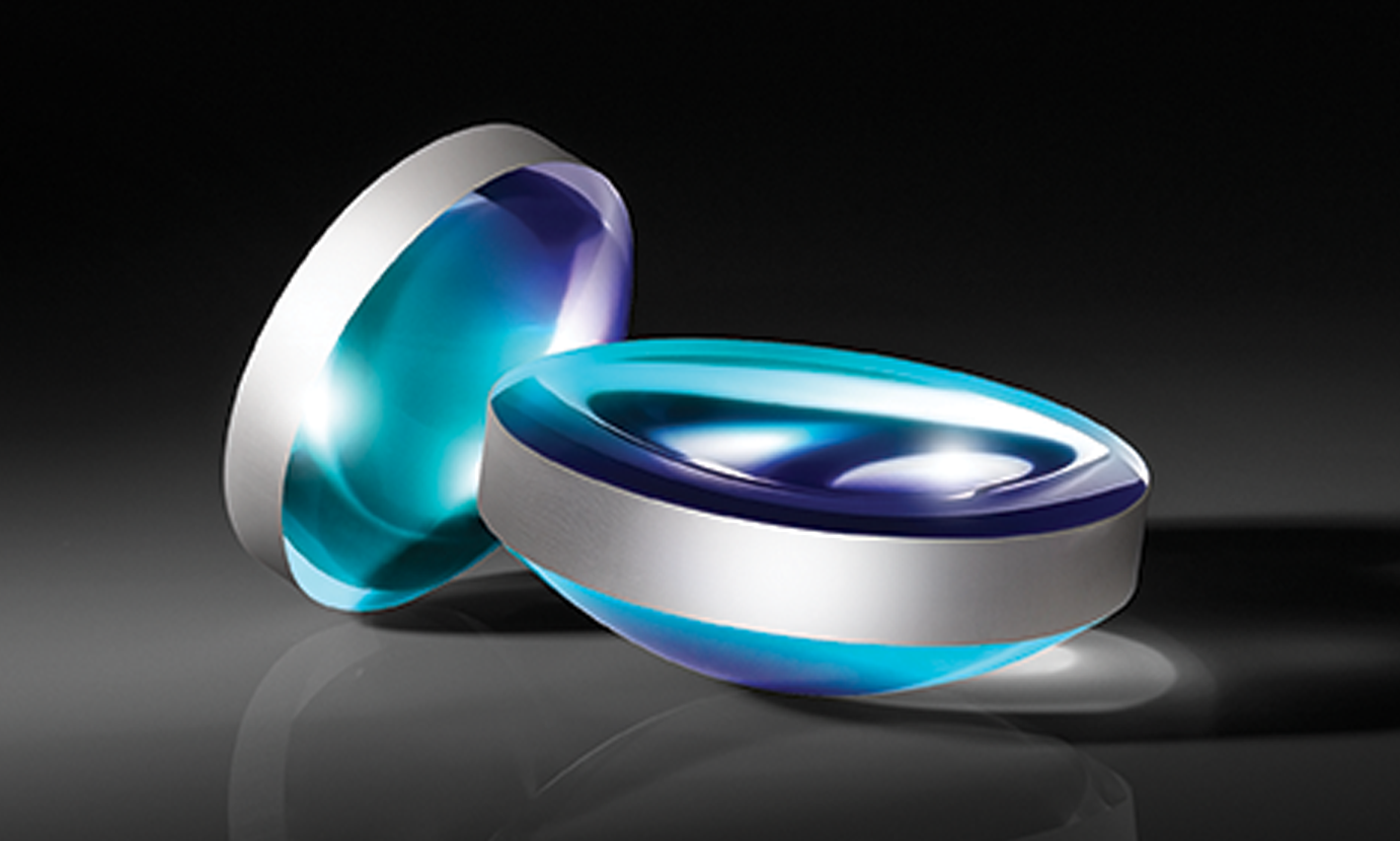 Precision Aspheric Lenses