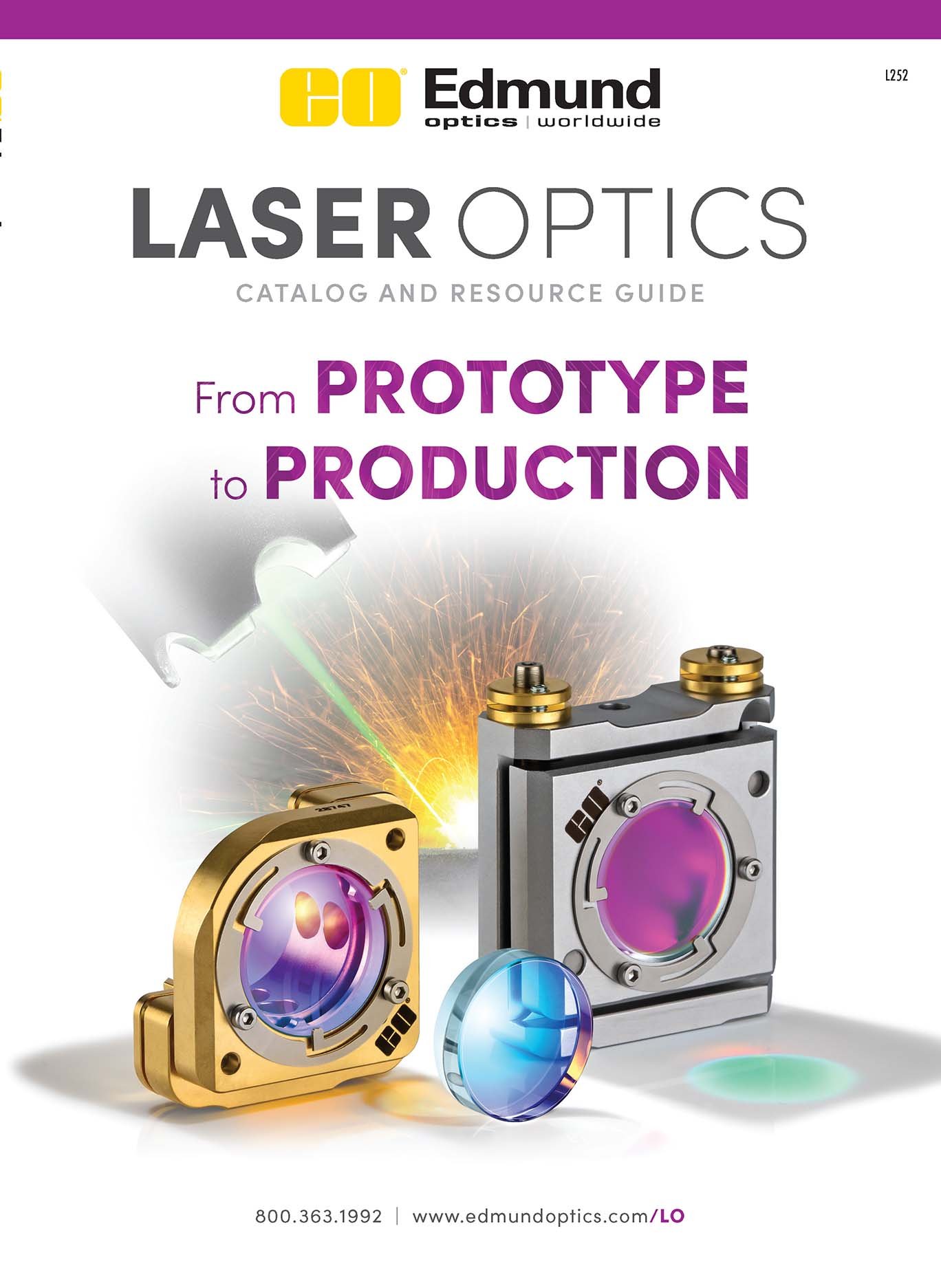 Laser Optics Catalog