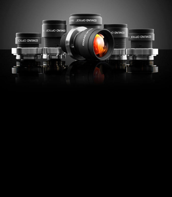 Cr Series Fixed Focal Length Lenses
